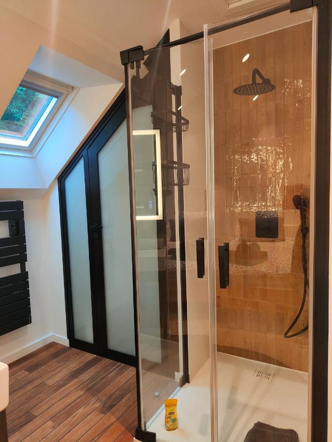 Вилла Tannerie 4 Lanvallay Экстерьер фото