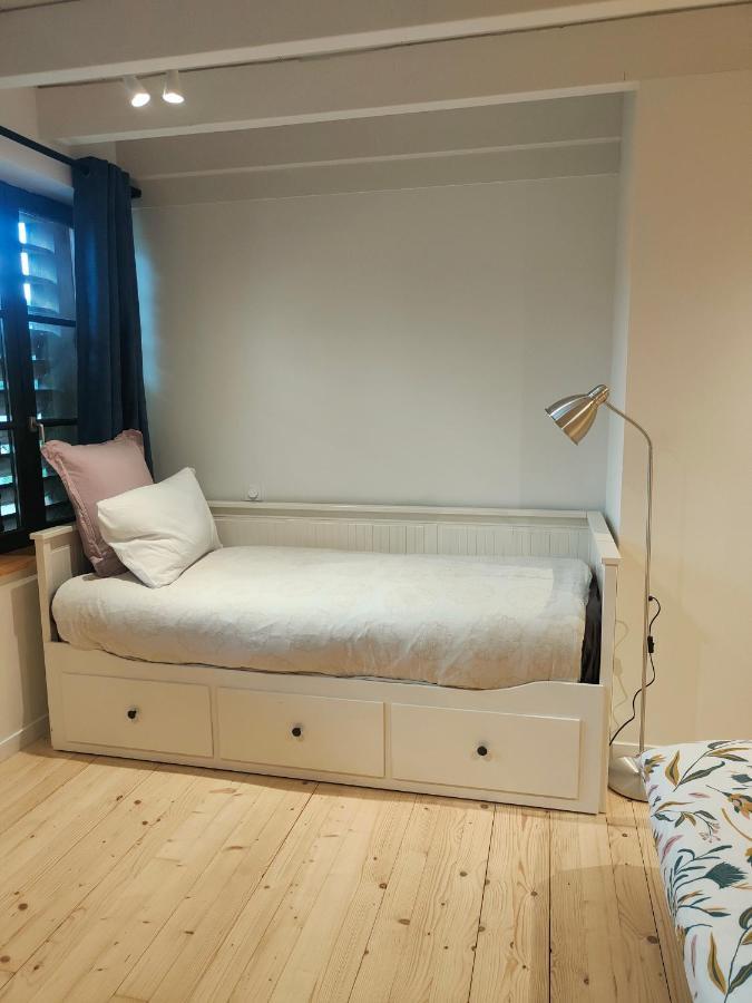 Вилла Tannerie 4 Lanvallay Экстерьер фото