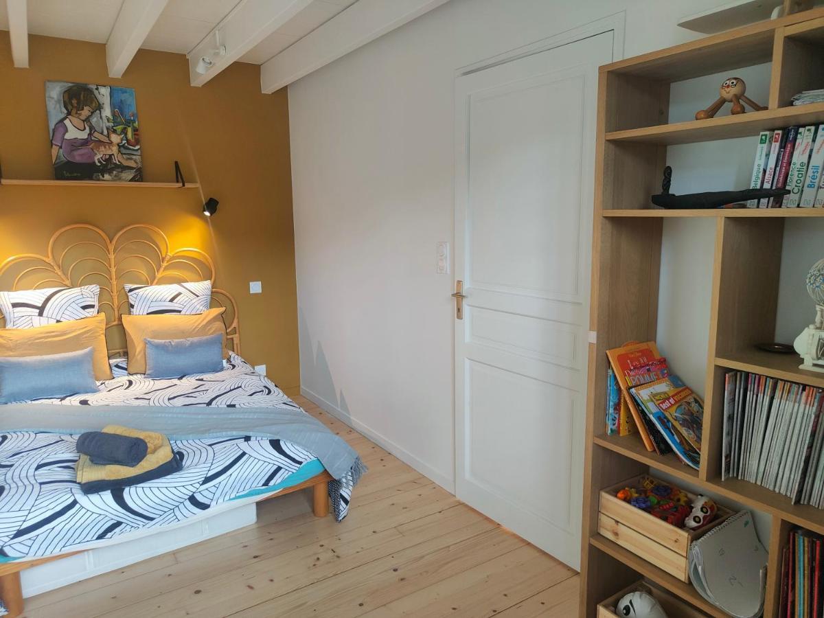 Вилла Tannerie 4 Lanvallay Экстерьер фото